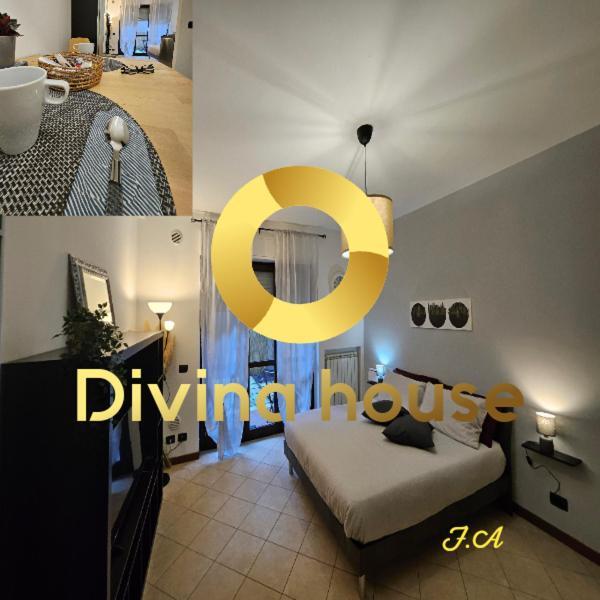マリノDivina Houseアパートメント エクステリア 写真